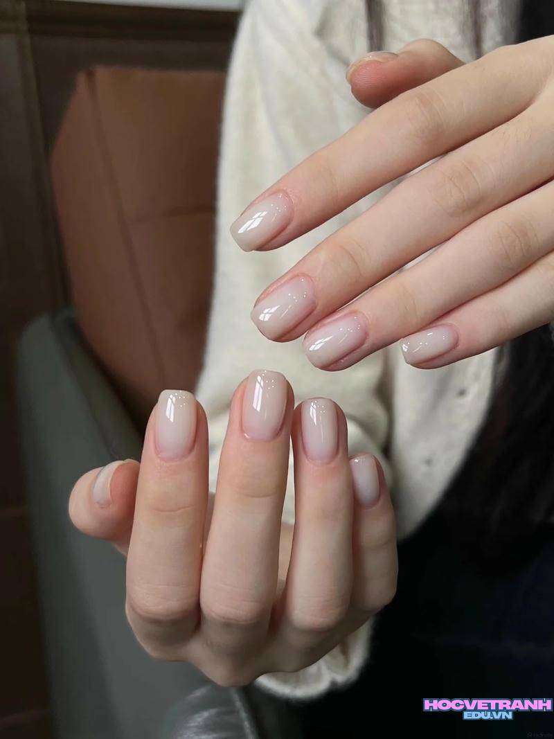 Deluxe Shellac Manicure