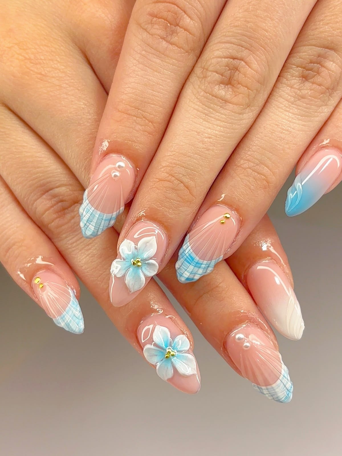 Nail design by Nails For U